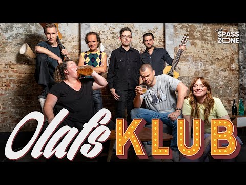 Gegen Fremdeln! Anna Mateur, Nikita Miller und Paul Bokowski bei Olafs Klub | MDR SPASSZONE