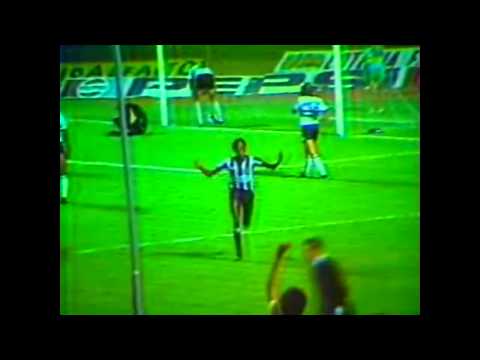 Ceará 1x0 Coritiba, Brasileirão 1986