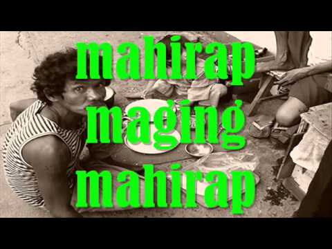 Dong abay-Mateo singko-lyrics