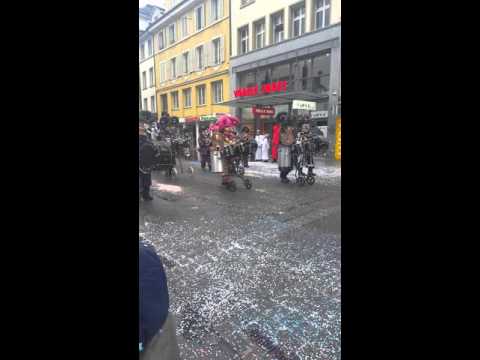 Carnaval de bienne 2016