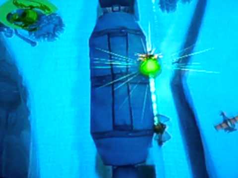 Sly 2 - Mission #52 - Aerial Assault