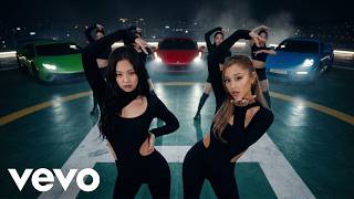 Download lagu Jennie, Ariana Grande - DEADLINE (ft. Rosé, Jisoo, Lisa, Tyga, K-Pop) | (Lyrics ) mp3