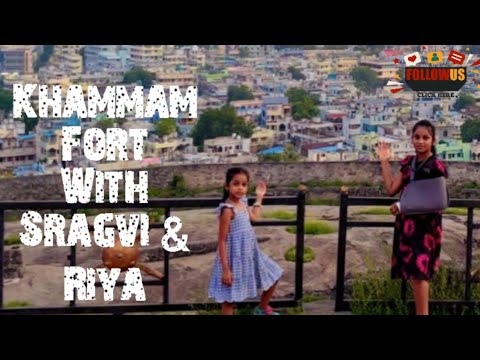Khammam Fort: A Walk Through Ancient Grandeur 🏰✨📜🌄