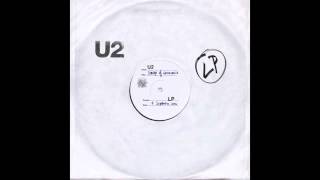 U2 - California [HQ + Lyrics]