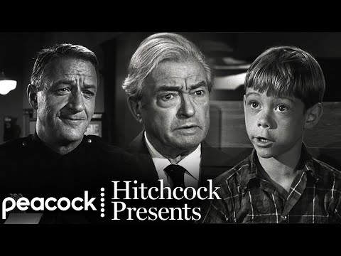 A Door Without A Key | Hitchcock Presents