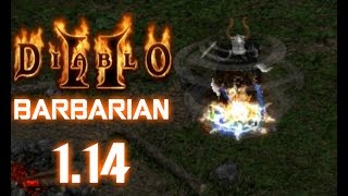 Frenzy Barbarian - Patch 1.14 Diablo 2 + (Discussion)