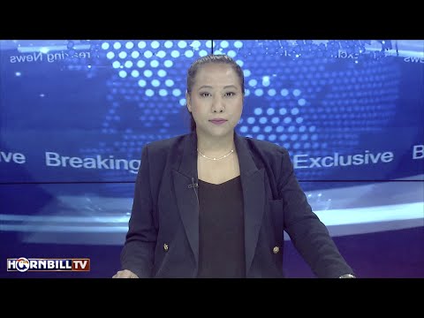 HORNBILLTV THE EYE ENGLISH NEWS |22nd AUGUST 2021|