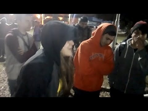 SARA vs SAEL vs MAXI vs KPELIGRO | 8vos | Fecha 5 | Cru2 Free