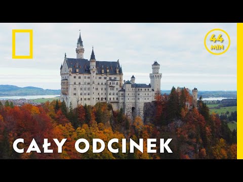 To jeden z najsłynniejszych zamków Europy – odkryj tajemnice Neuschwanstein [CAŁY ODCINEK]