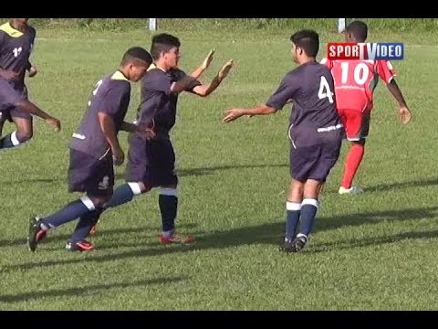 PSTC 3X0 PORTUGUESA - COPA RIC JUVENIL 2.014