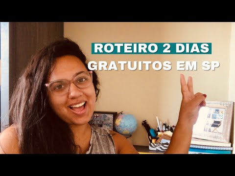 Roteiro de 2 dias em São Paulo