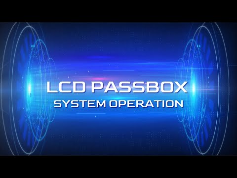 Pass Box Interlocking System