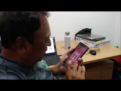 Scream to Jump Video