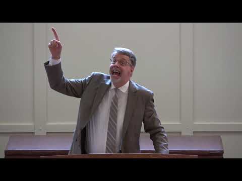 The God of the Elderly! (A sermon for seniors) - Pastor Rob Ventura