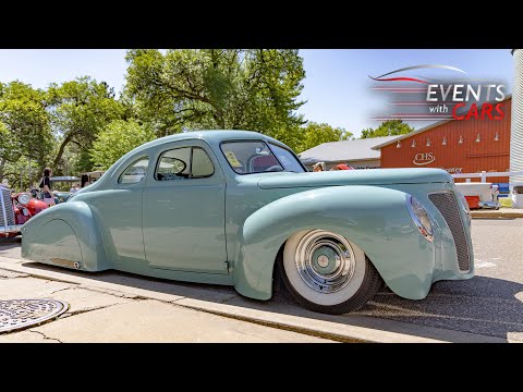46 Ford Zephyr Car of the Week