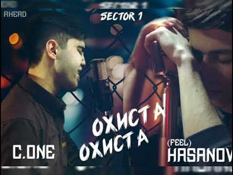 ТРЕК! C.ONE x Hasanov - Оҳиста Оҳиста (2020)