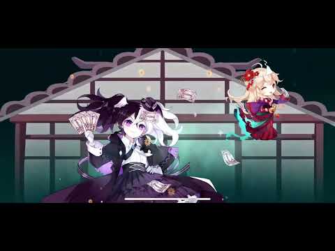 Guns Girl Z - Japan - Killing lvl 10 penguin