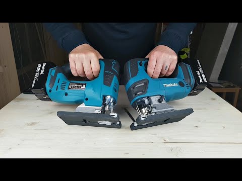 Makita DJV180 VS Makita DJV182 18V Pendulum Saws