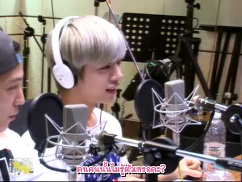 [THAI-SUB] 140226 B.A.P กับเรื่องกางเกงใน @ Yoonha's Starry Night