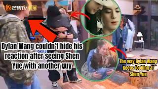 Download lagu Dylan Wang Gets Jealous After Another Guy Carries Shen Yue mp3