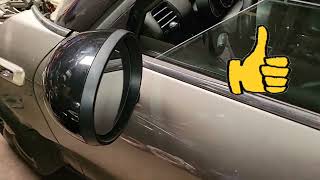 Mini Cooper F Series Mirror Removal DIY