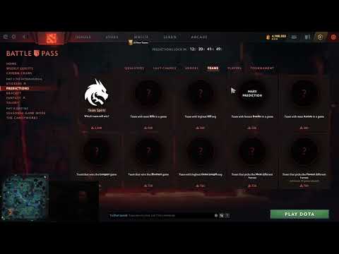 Gorgc predicts Team Spirit to win TI11