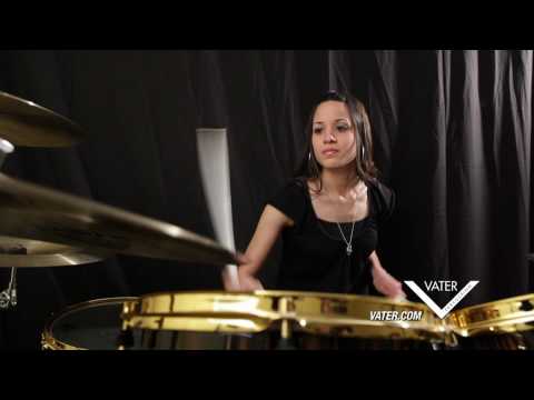 Vater Percussion - Nellyris "Didi" Negron