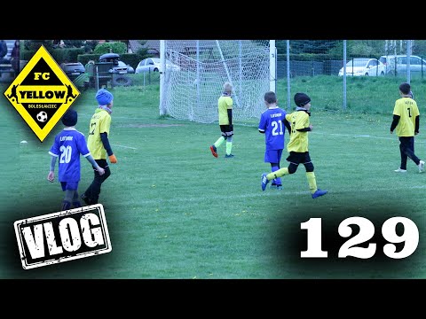 VLOG GRAMY DLA PREZESA mecz: FC YELLOW -  LKS LOTNIK II 03-05-2019