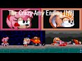 Sonic Exe The Spirits Of Hell Round 2 The Crazy Amy Ending 1 2 Revisit