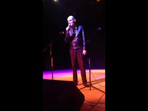 Joe Cocker - Sorry Seems To Be The Hardest Word;GOCHA CHABUKAIDZE