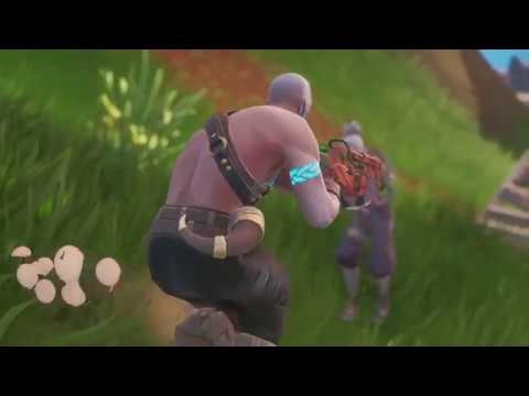 Underated Fortnite Player? Dave x J hus - Samantha