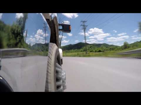 Video thumbnail for Highway In My Blood
