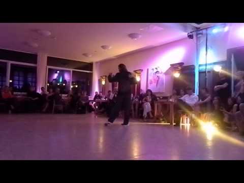 Carmen & César Spengler in Münster Tango Festival