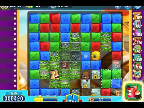 Pet Rescue Saga   level 5416  no boosters