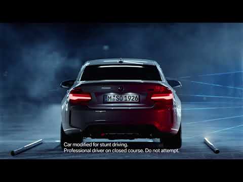 2019 NEW BMW M2 Competition - The Laser Record