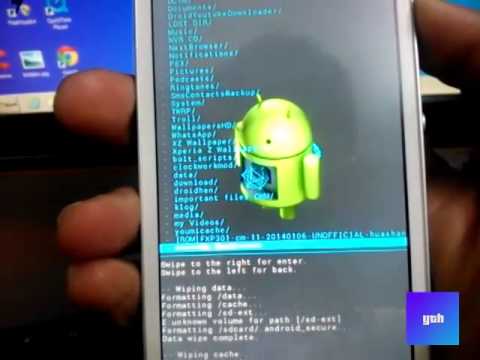 How to Install Android 4.4 KitKat on Sony Xperia SP
