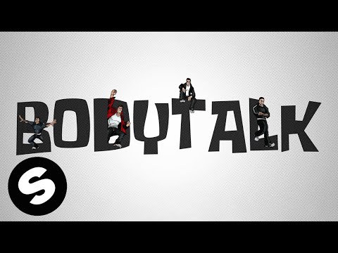 Blasterjaxx x Raven & Kreyn - Bodytalk (STFU) [Official Lyric Video]