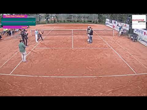 Court 6_29.9.2019  Říčany Penta Trading Open - ITF World Tennis Tour