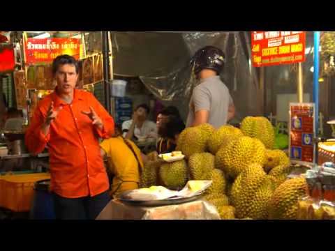 Explore TV Thailand - Street Food