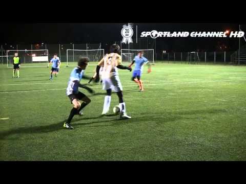 Campionato Calcio a 7 OPEN 2014/2015 - ATLETICO GIONNI vs ACS MILANO