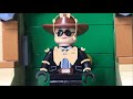 LEGO Kamen Rider Faiz Riotrooper Henshin Scene ライオトルーパー　変身