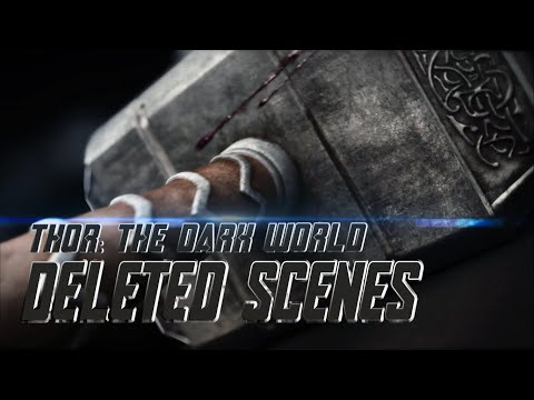 Thor: The Dark World Deleted Scenes