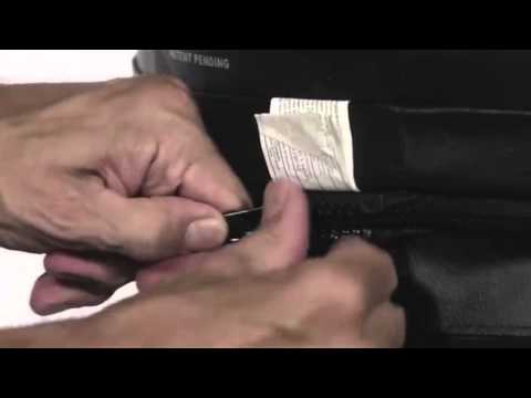 Century Verseys Freestanding Punch Grapple Dummy Assembly Video