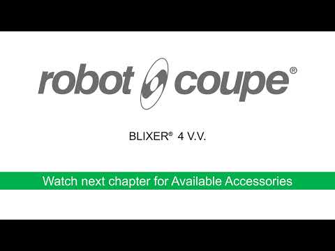 Robot Coupe Blixer 4 VV
