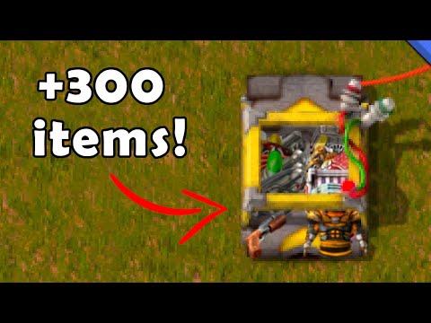 I found a BUG in Factorio!