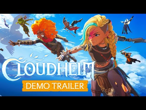 Cloudheim - Next Fest Demo Now Available!