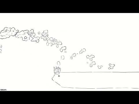 MkLeo vs Light Genesis 9 Roto Animation