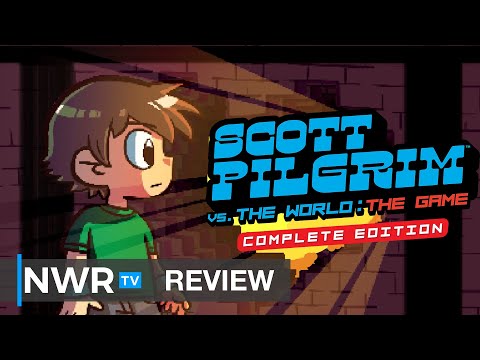 Scott Pilgrim vs. The World: The Game - Complete Edition (Switch) Review