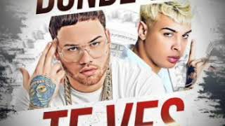 Miky Woodz Ft. Noriel – Donde Tu Te Ves 🎵🎵