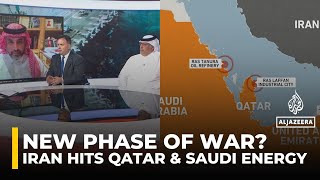 Iran strikes Gulf energy: Will GCC join the war?